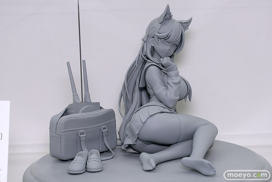 ワンダーフェスティバル2025 [冬] エロ フィギュア ノクターン デザインココ キューズQ RAISE DREAM メディコス・エンタテインメント Wonderful Works ウェーブ 冥土武装  宝鐘マリン 愛宕 34