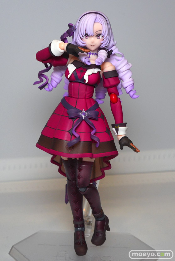 画像　フィギュア　サンプル　レビュー　ワンダーフェスティバル2024 [夏]　CROSSOVER! アーセナルモケイ　カインドオブマジック
 01