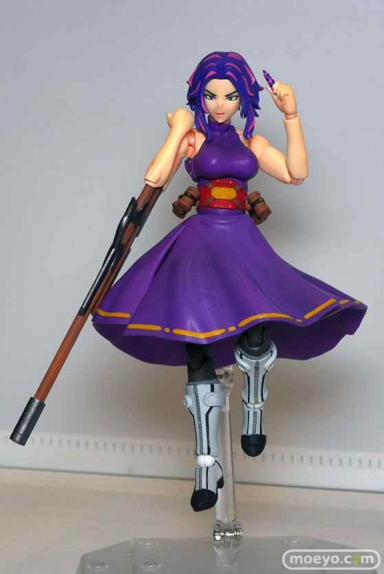 画像　フィギュア　サンプル　レビュー　ワンダーフェスティバル2024 [夏]　CROSSOVER! アーセナルモケイ　カインドオブマジック
 03