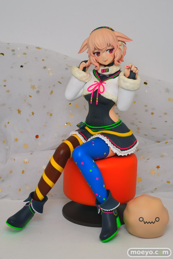 画像　フィギュア　サンプル　レビュー　ワンダーフェスティバル2024 [夏]　CROSSOVER! アーセナルモケイ　カインドオブマジック
 06