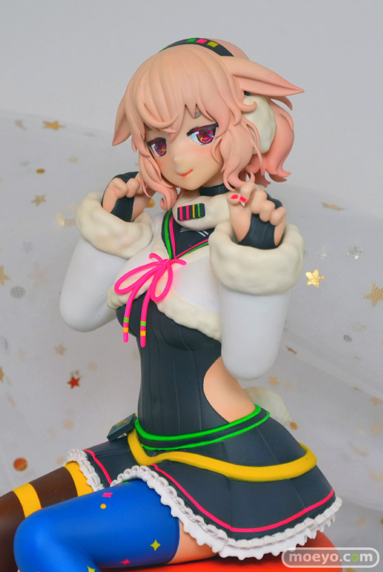 画像　フィギュア　サンプル　レビュー　ワンダーフェスティバル2024 [夏]　CROSSOVER! アーセナルモケイ　カインドオブマジック
 07