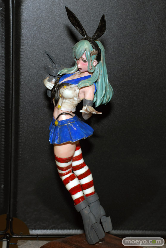 画像　フィギュア　サンプル　レビュー　ワンダーフェスティバル2024 [夏]　CROSSOVER! アーセナルモケイ　カインドオブマジック
 09