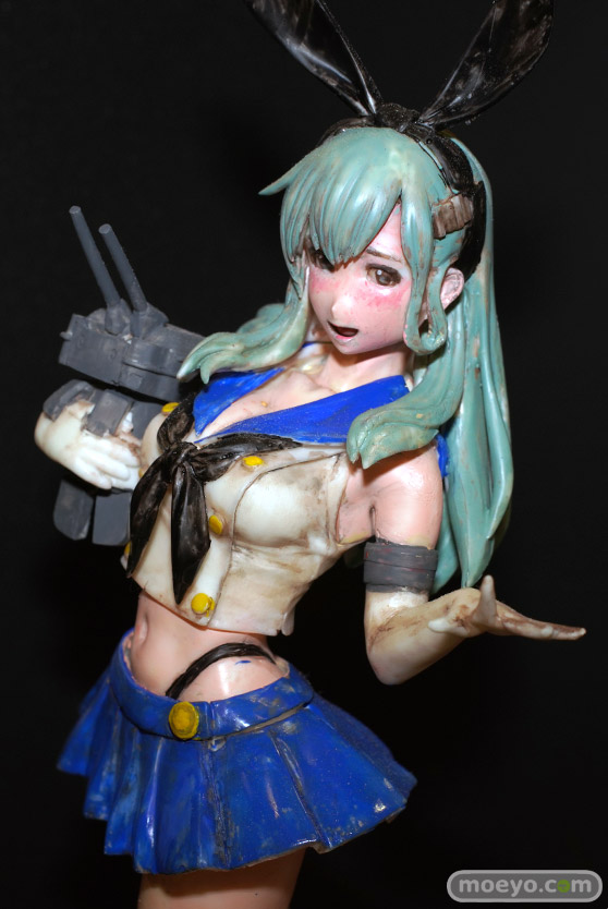 画像　フィギュア　サンプル　レビュー　ワンダーフェスティバル2024 [夏]　CROSSOVER! アーセナルモケイ　カインドオブマジック
 10