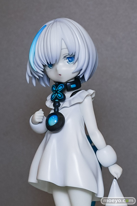 画像　フィギュア　サンプル　レビュー　ワンダーフェスティバル2024 [夏]　CROSSOVER! アーセナルモケイ　カインドオブマジック
 16