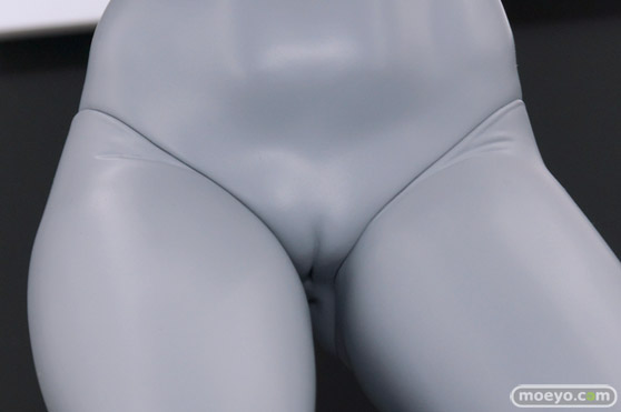 ワンダーフェスティバル2025 [冬]  フィギュア キャストオフ エロ Q-six 14