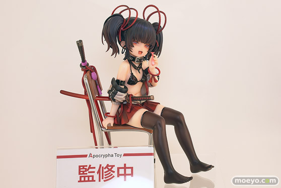 ワンダーフェスティバル2025 [冬]  フィギュア あみあみホビーキャンプSP Apocrypha Toy F.W.A.T メルヘンパンチ 06