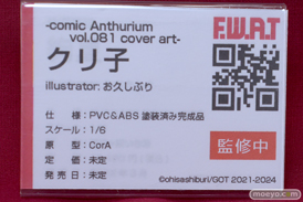 ワンダーフェスティバル2025 [冬]  フィギュア あみあみホビーキャンプSP Apocrypha Toy F.W.A.T メルヘンパンチ 27