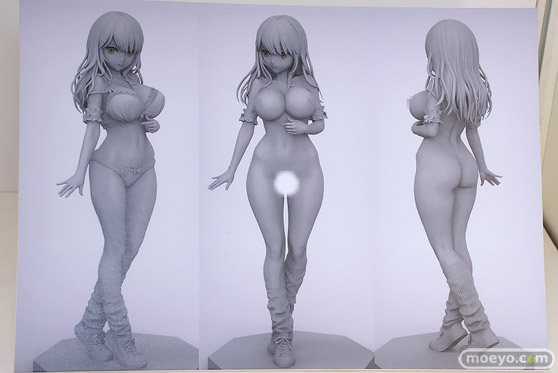 ワンダーフェスティバル2025 [冬]  フィギュア あみあみホビーキャンプSP Apocrypha Toy F.W.A.T メルヘンパンチ 45