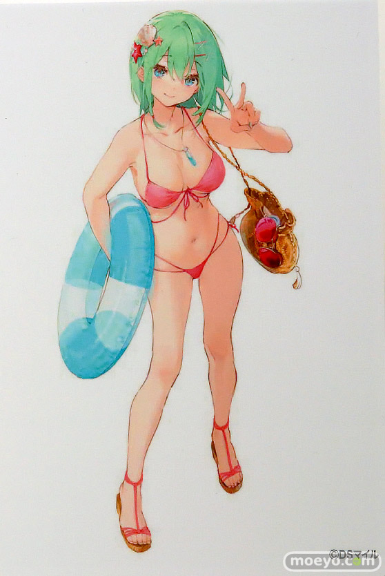 ワンダーフェスティバル2025 [冬]  フィギュア あみあみホビーキャンプ オーキッドシード  11