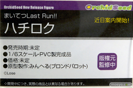 ワンダーフェスティバル2025 [冬]  フィギュア あみあみホビーキャンプ オーキッドシード  17