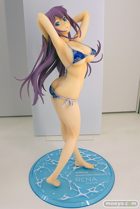 ワンダーフェスティバル2025 [冬]  フィギュア あみあみホビーキャンプ オーキッドシード  27