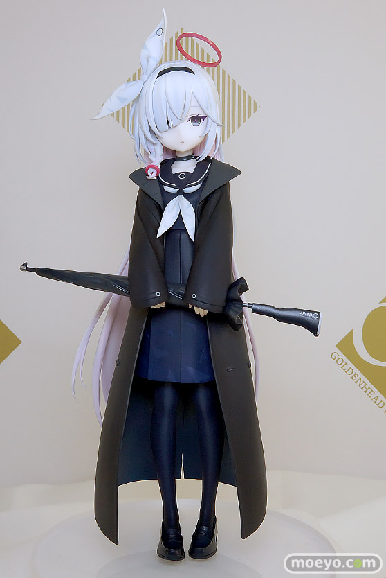 ワンダーフェスティバル2025 [冬]  フィギュア あみあみホビーキャンプ GOLDENHEAD PLUS  01