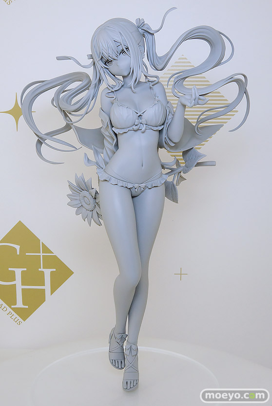 ワンダーフェスティバル2025 [冬]  フィギュア あみあみホビーキャンプ GOLDENHEAD PLUS  04