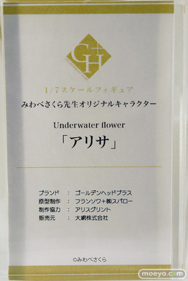 ワンダーフェスティバル2025 [冬]  フィギュア あみあみホビーキャンプ GOLDENHEAD PLUS  06