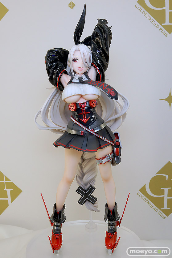 ワンダーフェスティバル2025 [冬]  フィギュア あみあみホビーキャンプ GOLDENHEAD PLUS  09