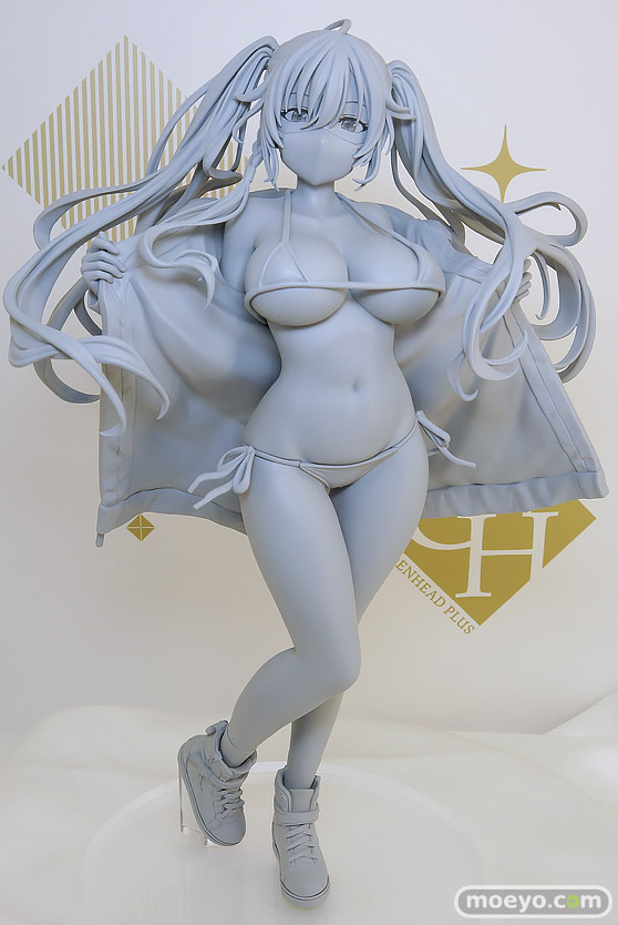 ワンダーフェスティバル2025 [冬]  フィギュア あみあみホビーキャンプ GOLDENHEAD PLUS  13