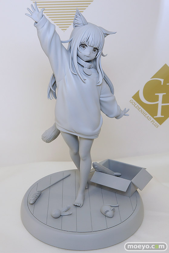 ワンダーフェスティバル2025 [冬]  フィギュア あみあみホビーキャンプ GOLDENHEAD PLUS  17