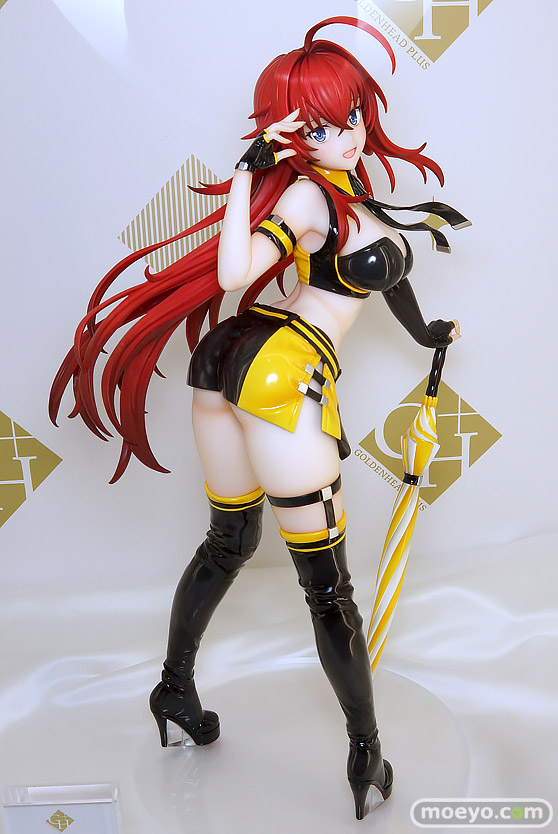 ワンダーフェスティバル2025 [冬]  フィギュア あみあみホビーキャンプ GOLDENHEAD PLUS  19