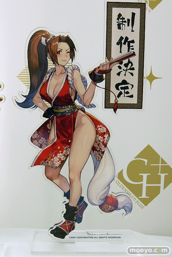 ワンダーフェスティバル2025 [冬]  フィギュア あみあみホビーキャンプ GOLDENHEAD PLUS  25