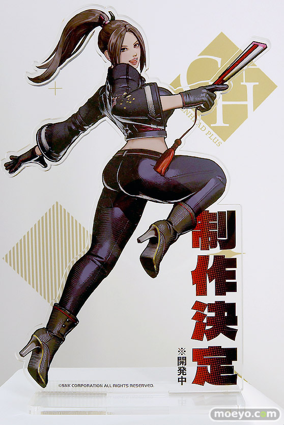 ワンダーフェスティバル2025 [冬]  フィギュア あみあみホビーキャンプ GOLDENHEAD PLUS  27