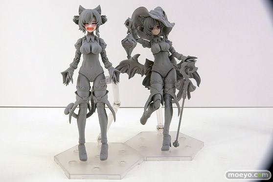 ワンダーフェスティバル2025 [冬]  フィギュア あみあみホビーキャンプ 次元具象EXSSRION AniGift 蝸之殼Snail Shell HASUKI GNFTOYS RIBOSE Lemoe Figure MAGI ARTS HASUKI 01