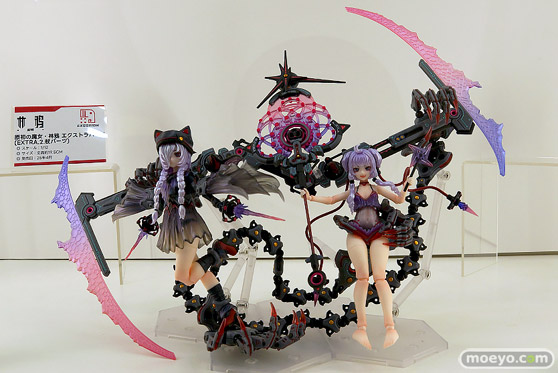 ワンダーフェスティバル2025 [冬]  フィギュア あみあみホビーキャンプ 次元具象EXSSRION AniGift 蝸之殼Snail Shell HASUKI GNFTOYS RIBOSE Lemoe Figure MAGI ARTS HASUKI 07