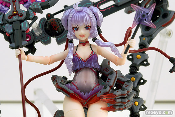 ワンダーフェスティバル2025 [冬]  フィギュア あみあみホビーキャンプ 次元具象EXSSRION AniGift 蝸之殼Snail Shell HASUKI GNFTOYS RIBOSE Lemoe Figure MAGI ARTS HASUKI 09