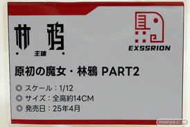 ワンダーフェスティバル2025 [冬]  フィギュア あみあみホビーキャンプ 次元具象EXSSRION AniGift 蝸之殼Snail Shell HASUKI GNFTOYS RIBOSE Lemoe Figure MAGI ARTS HASUKI 12