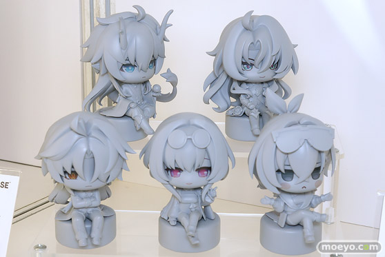 ワンダーフェスティバル2025 [冬]  フィギュア あみあみホビーキャンプ 次元具象EXSSRION AniGift 蝸之殼Snail Shell HASUKI GNFTOYS RIBOSE Lemoe Figure MAGI ARTS HASUKI 34