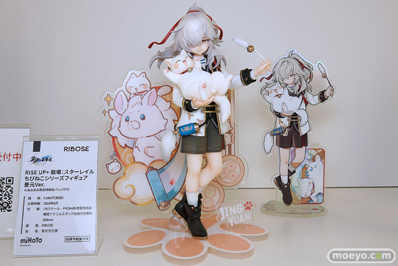 ワンダーフェスティバル2025 [冬]  フィギュア あみあみホビーキャンプ 次元具象EXSSRION AniGift 蝸之殼Snail Shell HASUKI GNFTOYS RIBOSE Lemoe Figure MAGI ARTS HASUKI 36