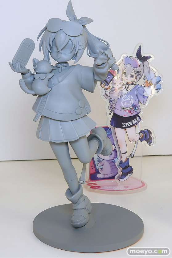 ワンダーフェスティバル2025 [冬]  フィギュア あみあみホビーキャンプ 次元具象EXSSRION AniGift 蝸之殼Snail Shell HASUKI GNFTOYS RIBOSE Lemoe Figure MAGI ARTS HASUKI 38