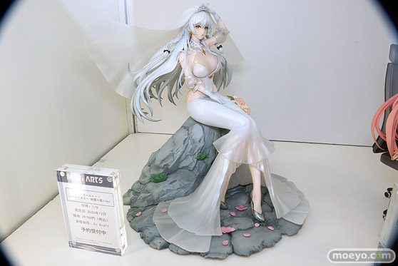 ワンダーフェスティバル2025 [冬]  フィギュア あみあみホビーキャンプ 次元具象EXSSRION AniGift 蝸之殼Snail Shell HASUKI GNFTOYS RIBOSE Lemoe Figure MAGI ARTS HASUKI 53