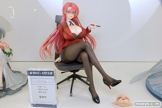 ワンダーフェスティバル2025 [冬]  フィギュア あみあみホビーキャンプ 次元具象EXSSRION AniGift 蝸之殼Snail Shell HASUKI GNFTOYS RIBOSE Lemoe Figure MAGI ARTS HASUKI 55