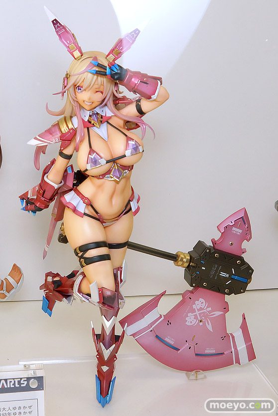 ワンダーフェスティバル2025 [冬]  フィギュア あみあみホビーキャンプ 次元具象EXSSRION AniGift 蝸之殼Snail Shell HASUKI GNFTOYS RIBOSE Lemoe Figure MAGI ARTS HASUKI 64