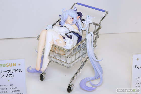 ワンダーフェスティバル2025 [冬]  フィギュア あみあみホビーキャンプ 大漫匠アニメスター 核金重構 EUSUN SIKI ANIM 60