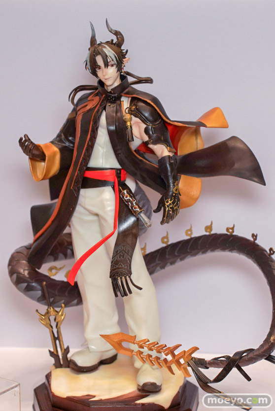 画像　フィギュア　サンプル　レビュー　となりのモケイフェスティバル６　PTsd Cerberus Project TM Decimationmasters RacoonDog
 23