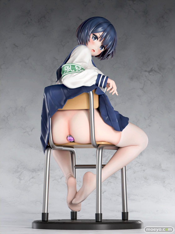 インサイト Hyouuma「何を見てるの?」風紀委員ちゃん mwn エロ フィギュア 01