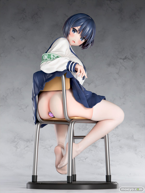 インサイト Hyouuma「何を見てるの?」風紀委員ちゃん mwn エロ フィギュア 02