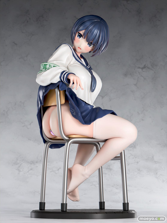 インサイト Hyouuma「何を見てるの?」風紀委員ちゃん mwn エロ フィギュア 03