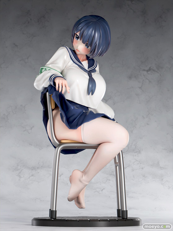 インサイト Hyouuma「何を見てるの?」風紀委員ちゃん mwn エロ フィギュア 04