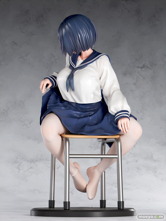 インサイト Hyouuma「何を見てるの?」風紀委員ちゃん mwn エロ フィギュア 05