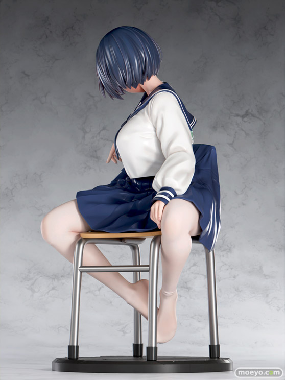 インサイト Hyouuma「何を見てるの?」風紀委員ちゃん mwn エロ フィギュア 06