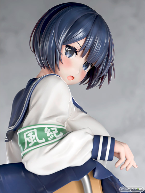 インサイト Hyouuma「何を見てるの?」風紀委員ちゃん mwn エロ フィギュア 11