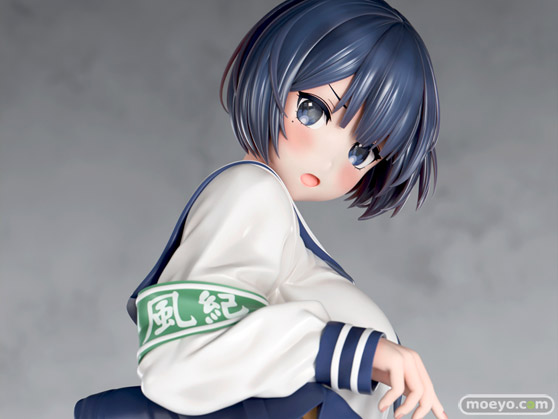 インサイト Hyouuma「何を見てるの?」風紀委員ちゃん mwn エロ フィギュア 18