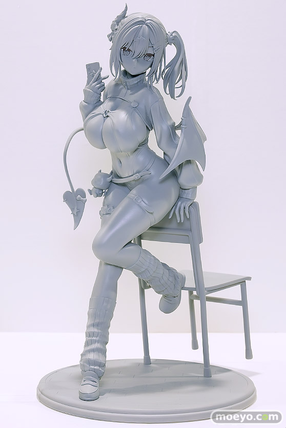 ワンダーフェスティバル2025 [冬]  フィギュア 東京フィギュア M327 源頼光 花海佑芽 01