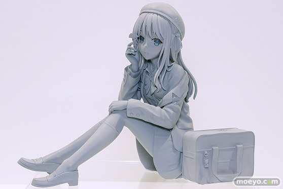 ワンダーフェスティバル2025 [冬]  フィギュア 東京フィギュア M327 源頼光 花海佑芽 04