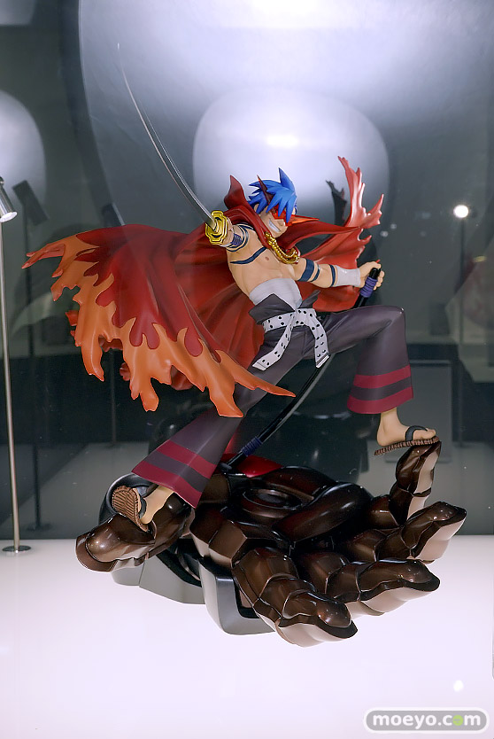 ワンダーフェスティバル2025 [冬]  フィギュア 東京フィギュア M327 源頼光 花海佑芽 15