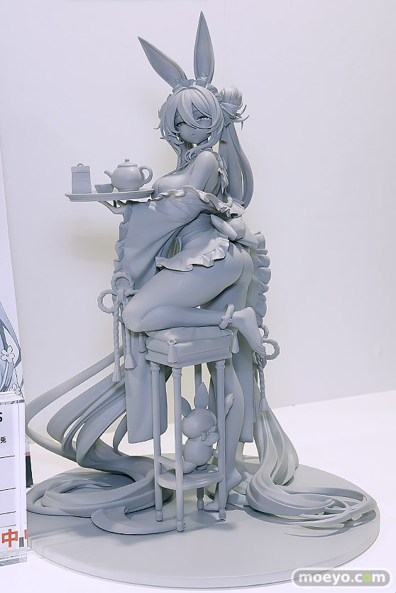 ワンダーフェスティバル2025 [冬]  フィギュア 東京フィギュア M327 源頼光 花海佑芽 21