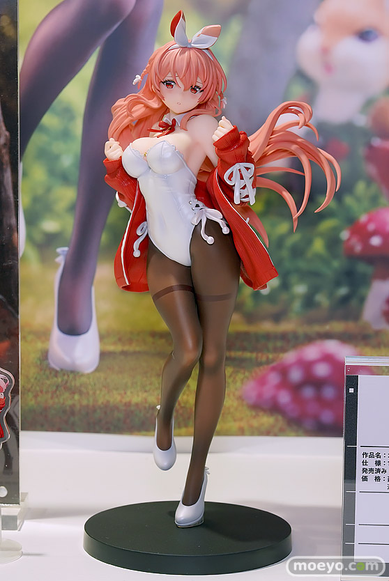 ワンダーフェスティバル2025 [冬]  フィギュア 東京フィギュア M327 源頼光 花海佑芽 30