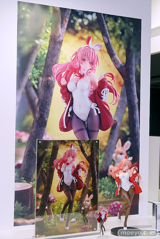 ワンダーフェスティバル2025 [冬]  フィギュア 東京フィギュア M327 源頼光 花海佑芽 32